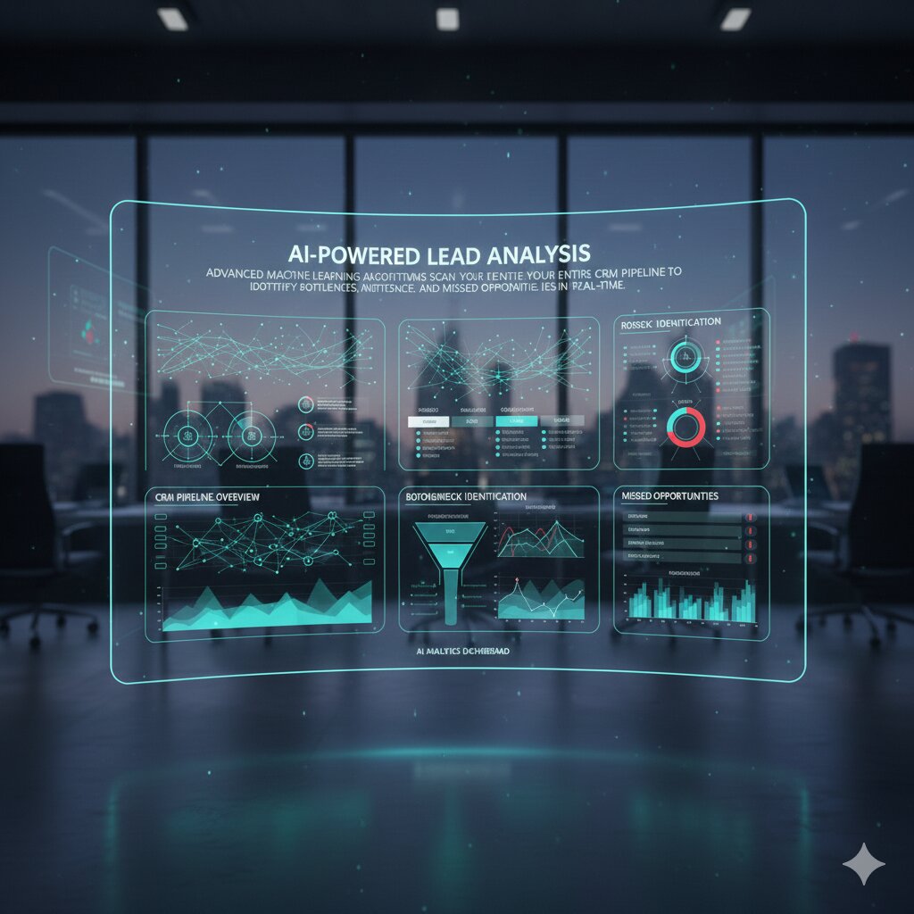 AI Analytics Dashboard