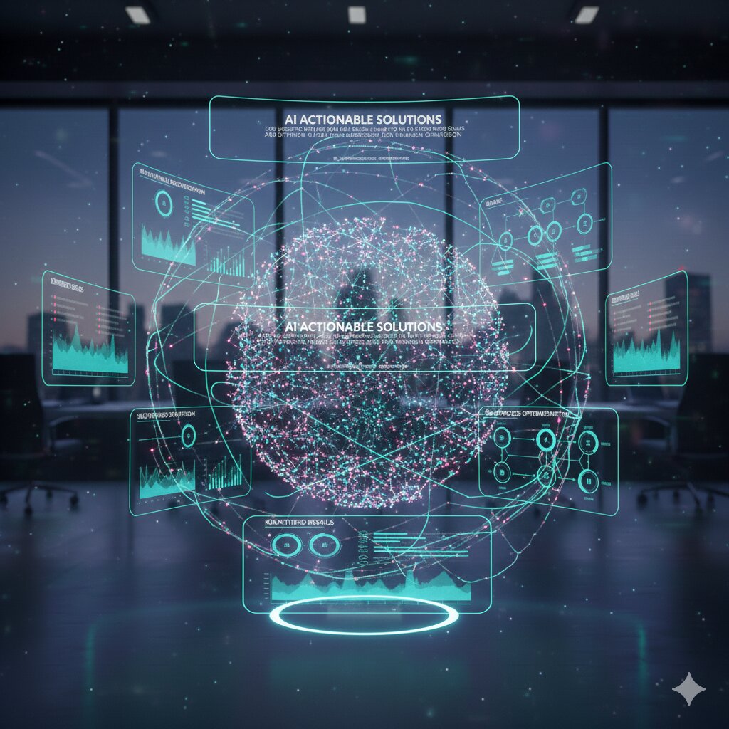 AI Actionable Solutions - Problem Solving