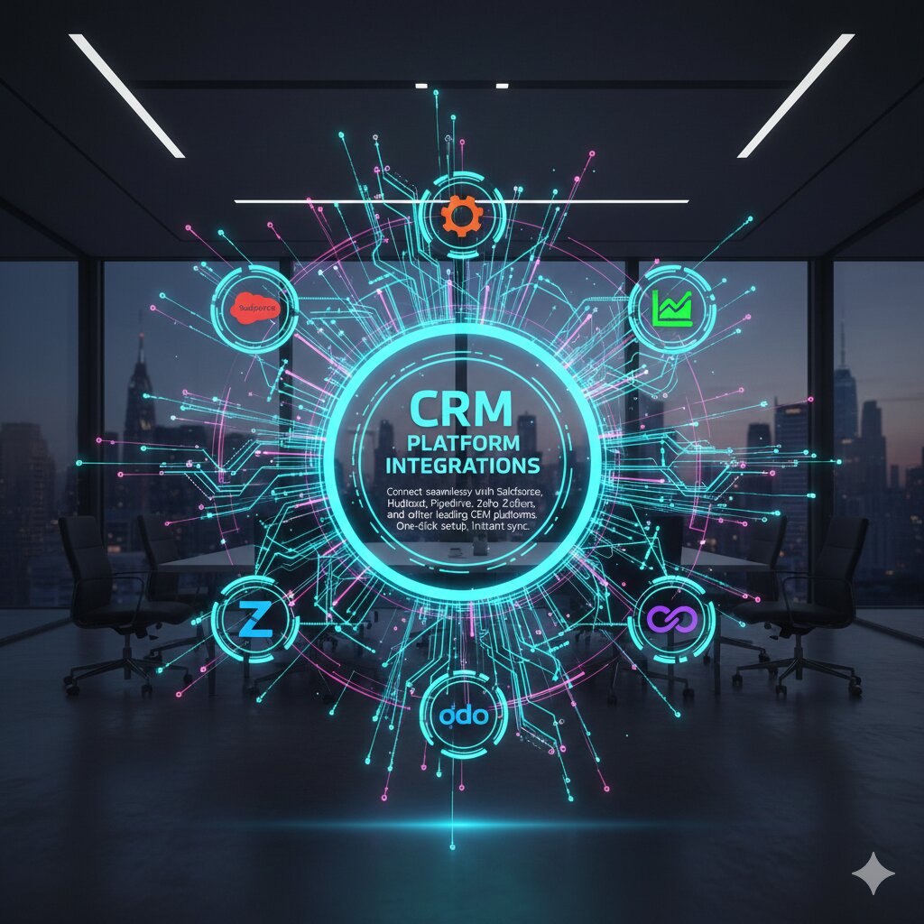 CRM Platform Integrations